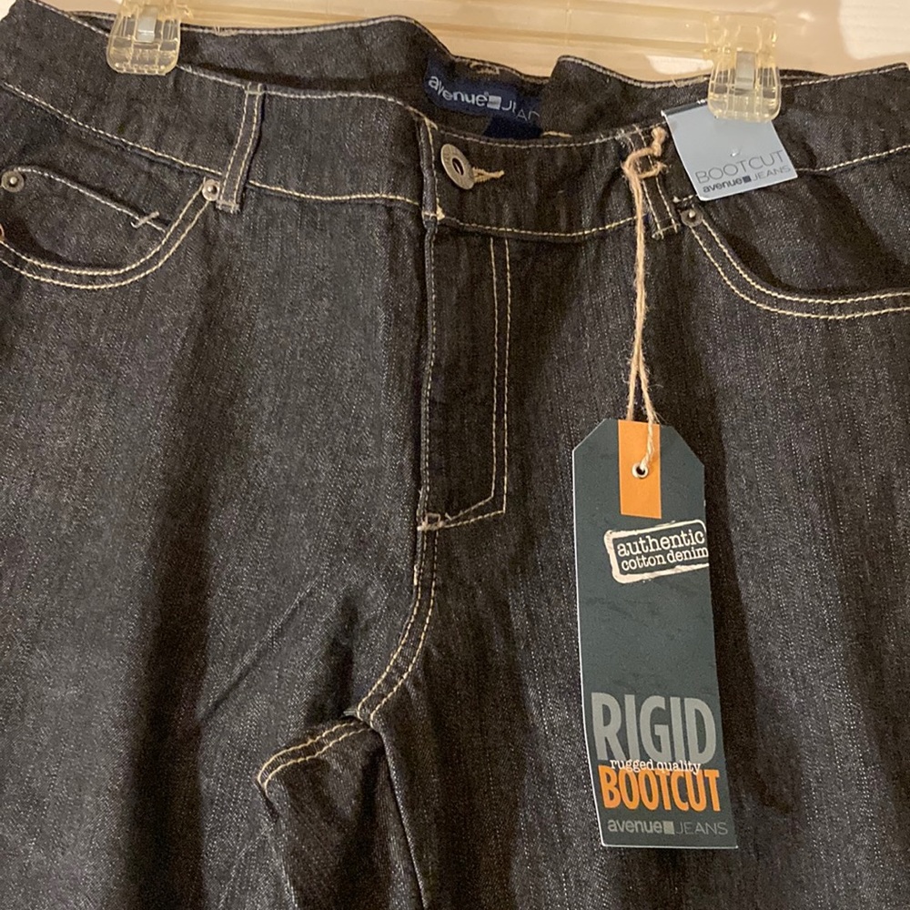 Ladies Avenue jeans size 16p